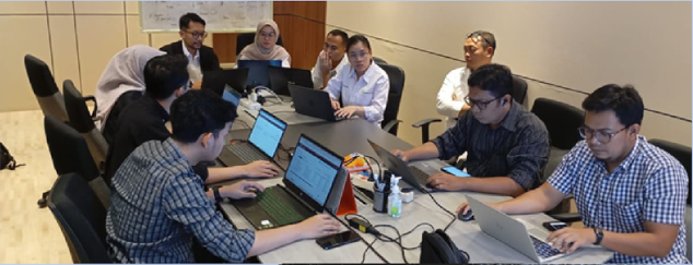 Dokumentasi Proyek 1